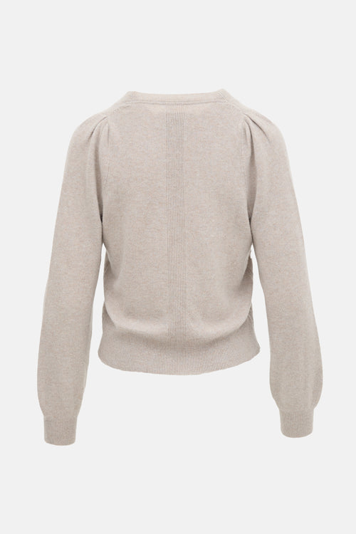Brochu Walker Cashmere V-Neck Sweater