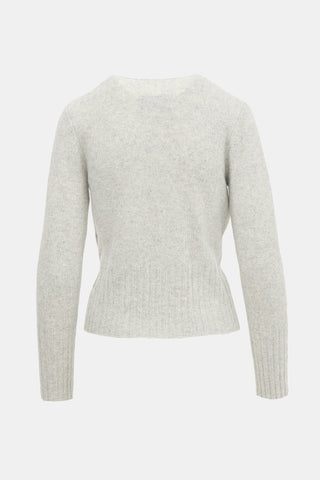 Brochu Walker Cashmere Wrap Sweater