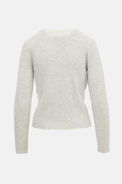 Brochu Walker Cashmere Wrap Sweater