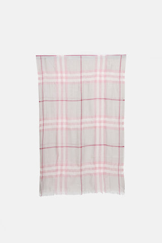 Burberry House Check Scarf