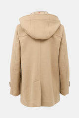 Burberry Wool Duffle Coat