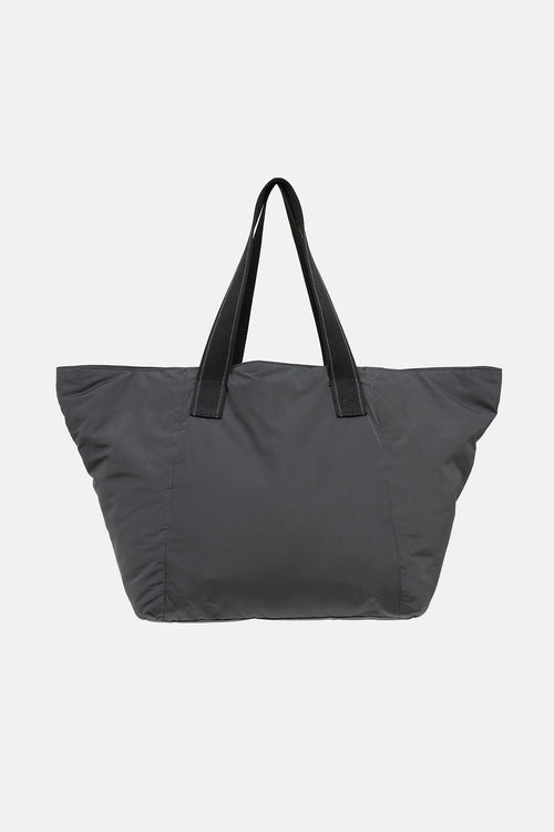 Nylon Monili Tote Bag