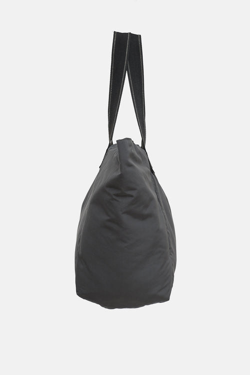 Nylon Monili Tote Bag