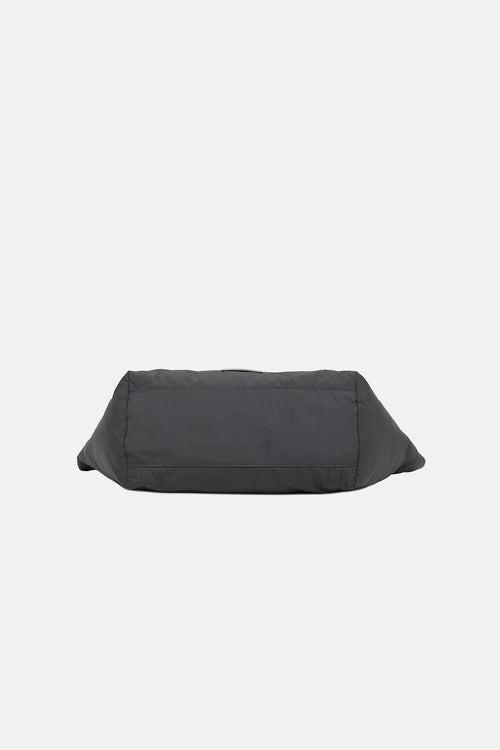 Nylon Monili Tote Bag