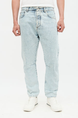 Brunello Cucinelli Leisure Fit Jeans