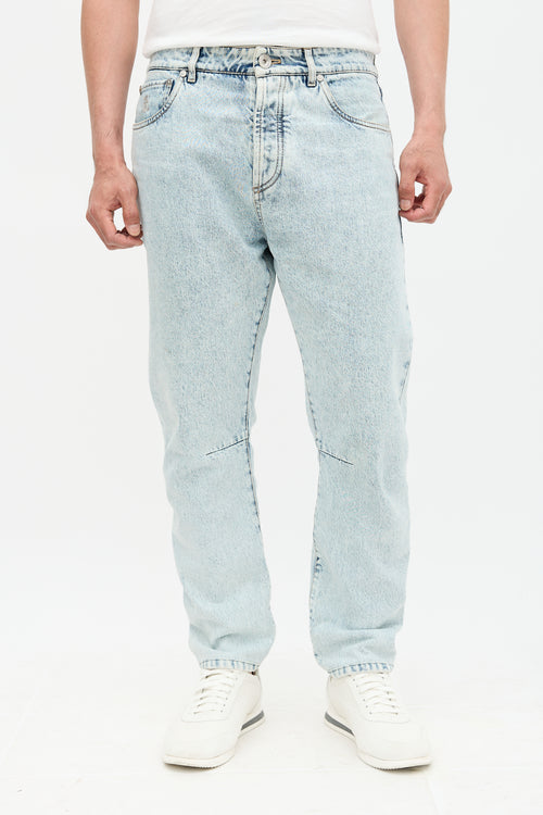 Brunello Cucinelli Leisure Fit Jeans