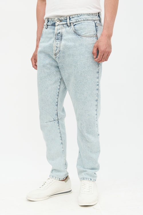 Brunello Cucinelli Leisure Fit Jeans