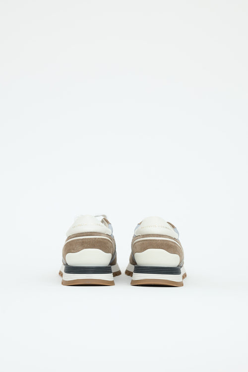 Brunello Cucinelli Monili Sneaker