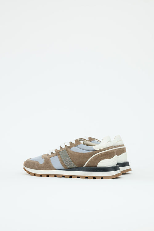 Brunello Cucinelli Monili Sneaker