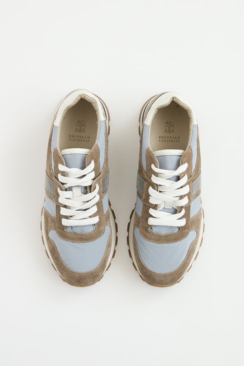 Brunello Cucinelli Monili Sneaker