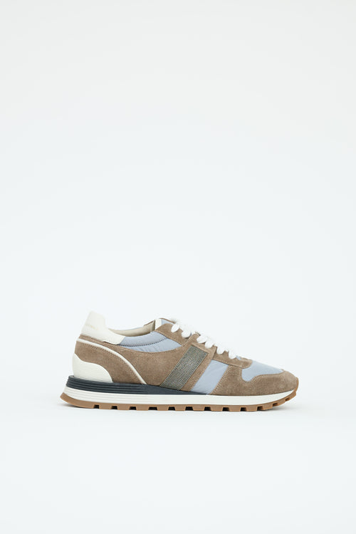 Brunello Cucinelli Monili Sneaker