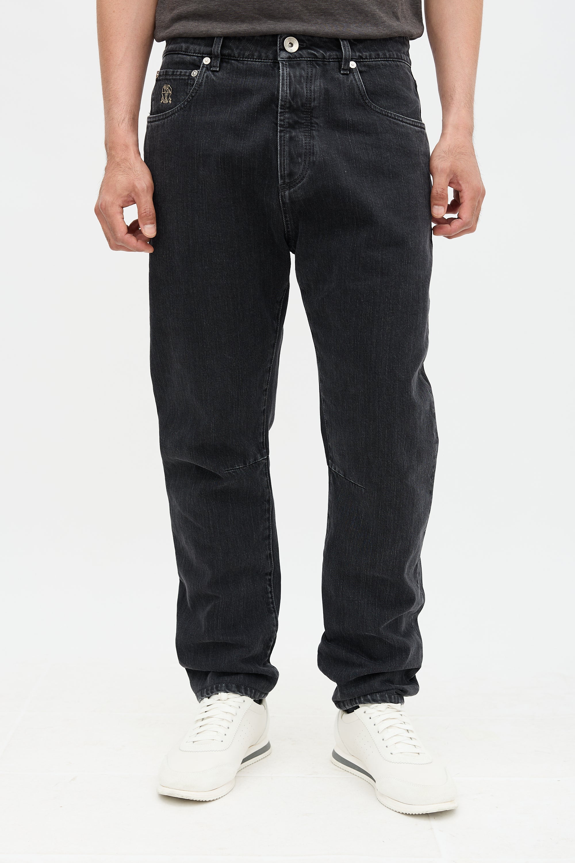 Brunello Cucinelli // Leisure Fit Jeans – VSP Consignment