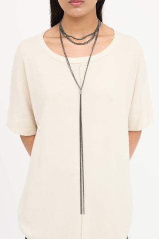 Brunello CucinelliMonili Layered Necklace