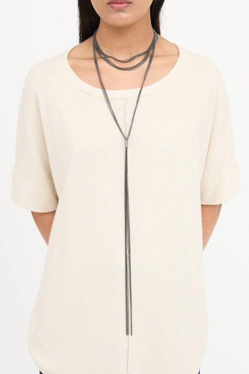 Brunello CucinelliMonili Layered Necklace