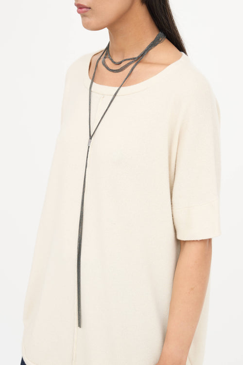 Brunello CucinelliMonili Layered Necklace