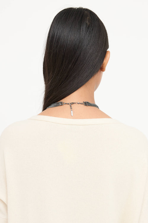 Brunello CucinelliMonili Layered Necklace