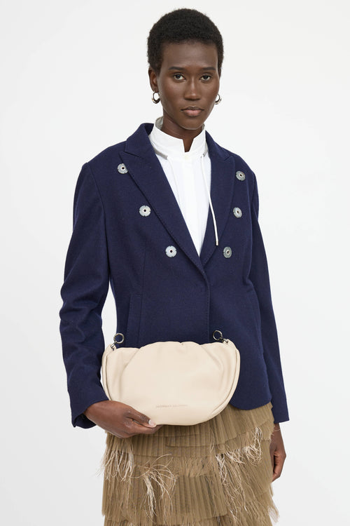 Brunello Cucinelli Brioche Hobo Bag