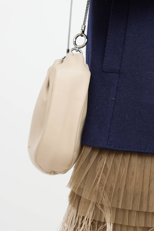 Brunello Cucinelli Brioche Hobo Bag