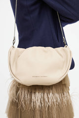 Brunello Cucinelli Brioche Hobo Bag