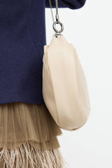 Brunello Cucinelli Brioche Hobo Bag