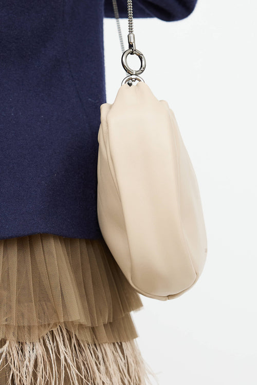 Brunello Cucinelli Brioche Hobo Bag