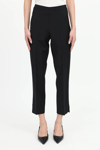 Tapered Cigarette Pant