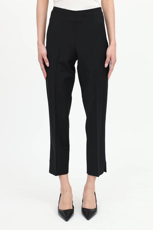 Tapered Cigarette Pant