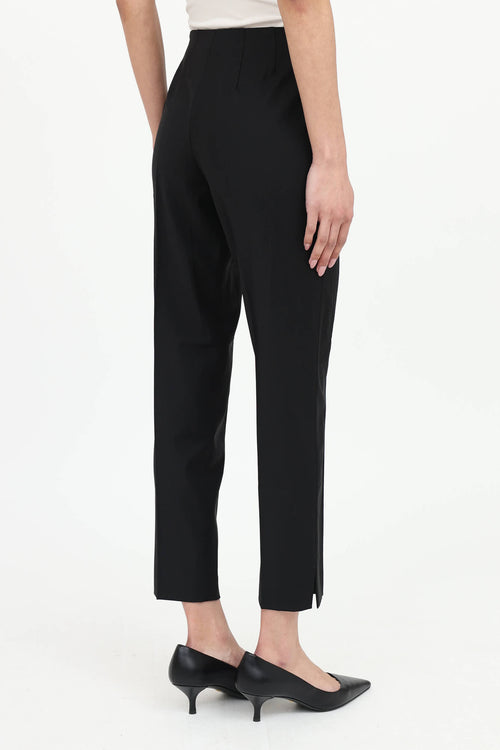 Tapered Cigarette Pant