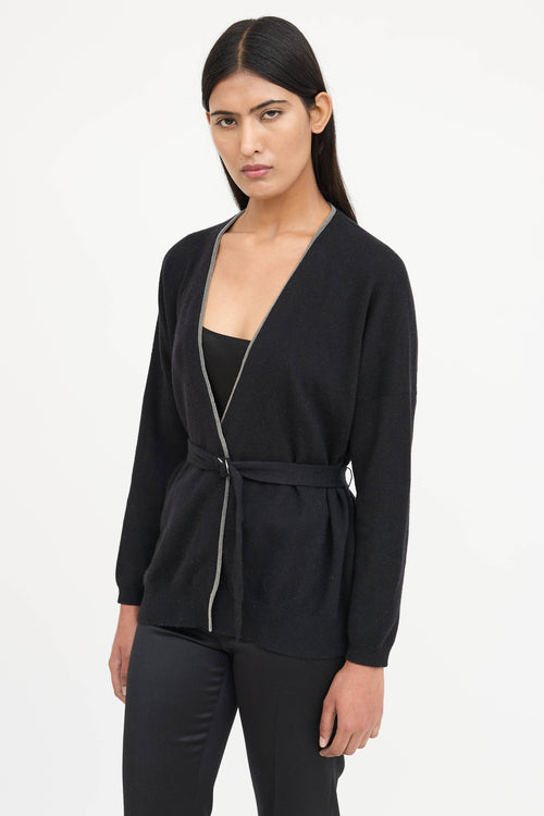 Brunello CucinelliCashmere Monili Cardigan