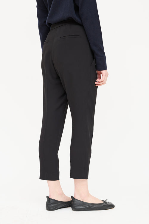 Brunello Cucinelli Monili Tapered Trouser