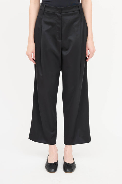 Brunello Cucinelli Wool Monili Trouser