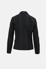 Brunello Cucinelli Molli Stripe Blazer