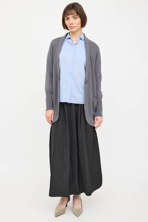 Monili Trim Shirt