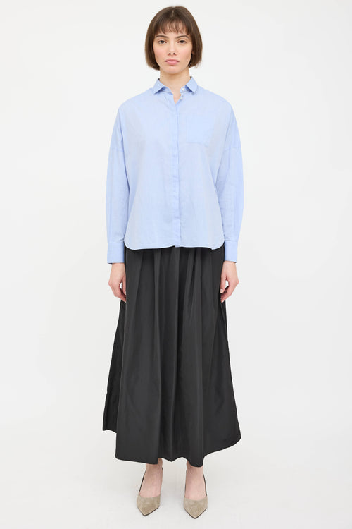 Monili Trim Shirt