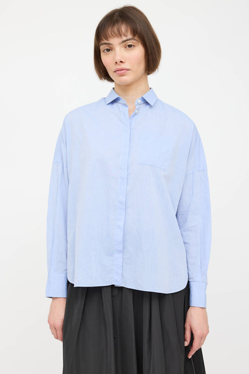 Monili Trim Shirt