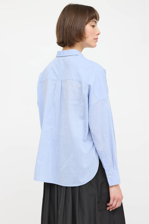 Monili Trim Shirt