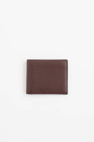 Brunello Cucinelli 2022 Bi-Fold Wallet