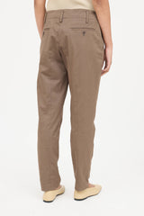 Brunello Cucinelli Gunex Double Waist Trouser
