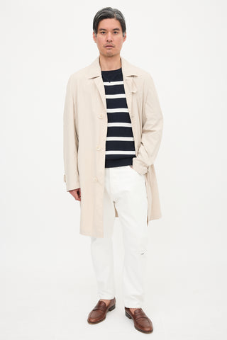 Brunello Cucinelli Car Coat