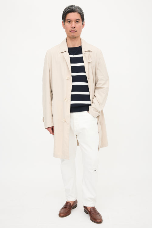 Brunello Cucinelli Car Coat