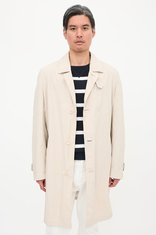 Brunello Cucinelli Car Coat