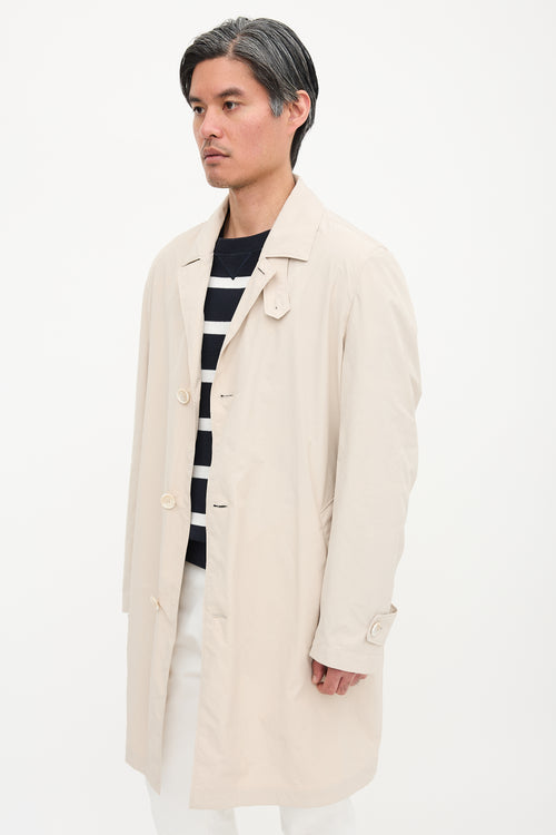 Brunello Cucinelli Car Coat