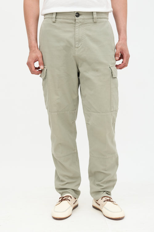 Brunello Cucinelli Easy Fit Cargo Trouser