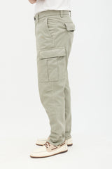 Brunello Cucinelli Easy Fit Cargo Trouser