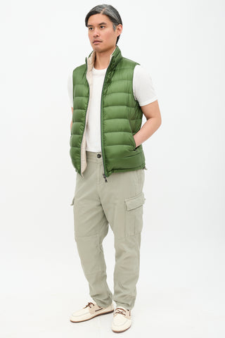 Brunello Cucinelli Easy Fit Cargo Trouser