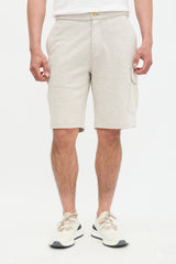 Brunello Cucinelli Cargo Sweat Shorts