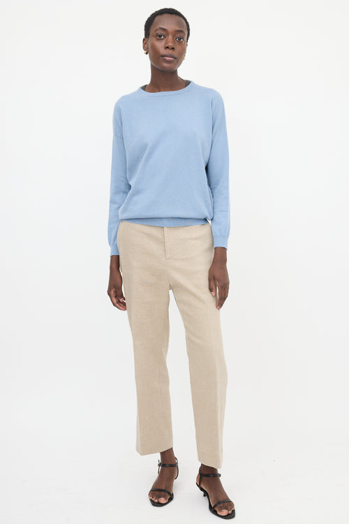 Brunello Cucinelli Cashmere Monili Sweater