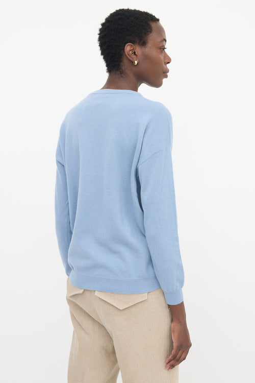 Brunello Cucinelli Cashmere Monili Sweater