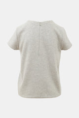 Brunello Cucinelli Cashmere Sequin Top