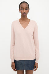 Brunello Cucinelli Cashmere V-Neck Sweater